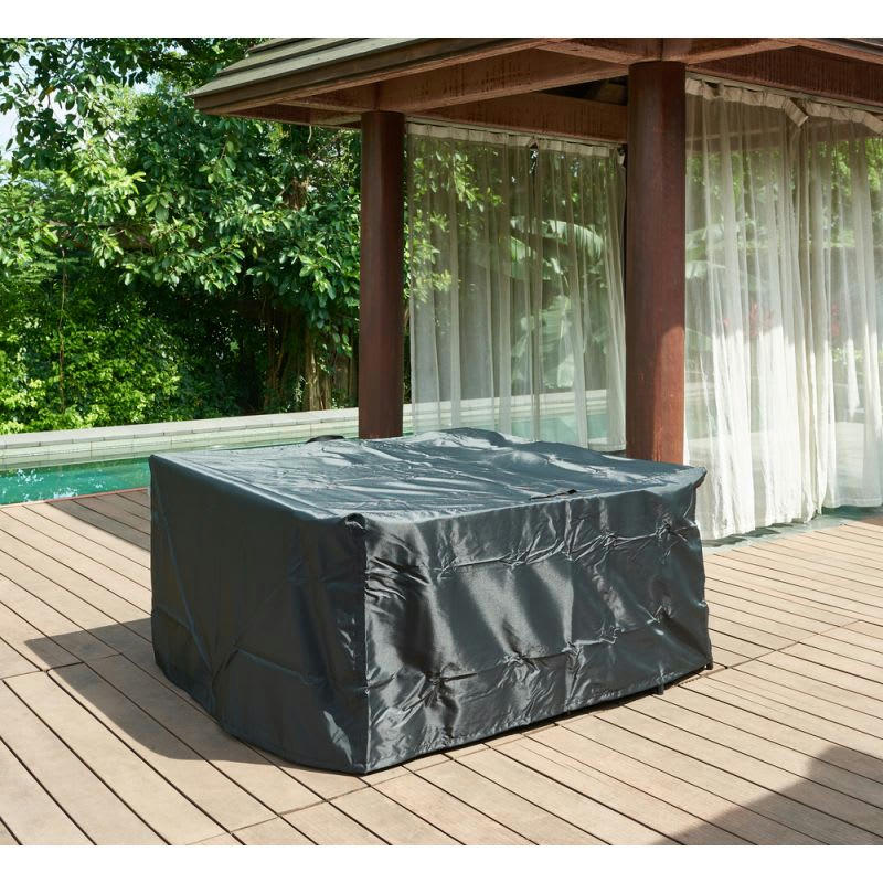 HOUSSE - Housse de protection pour salon de jardin 4 places