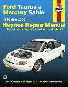 Haynes Automotive Manual, 36075