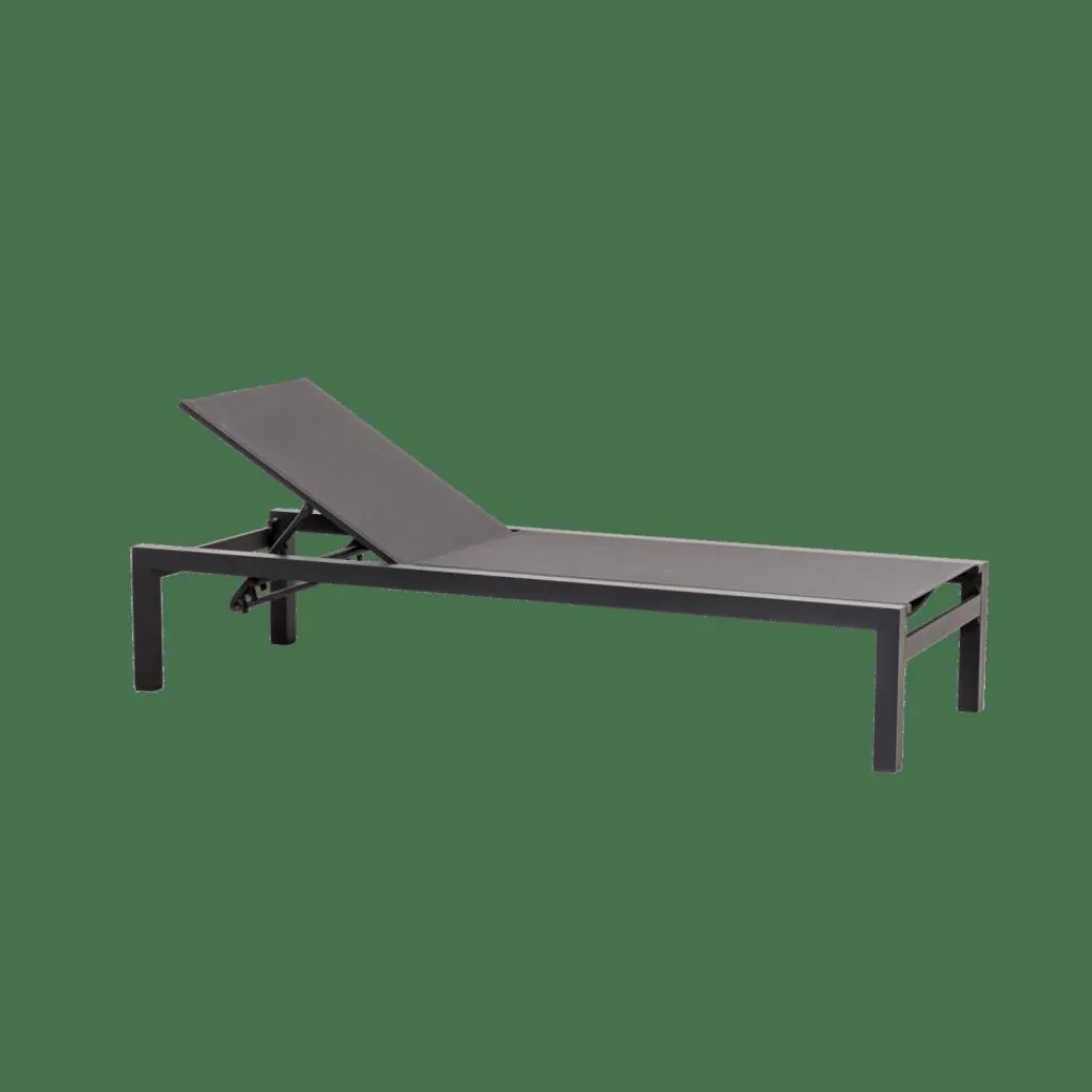 Chaises Longues^CASA SYDNEY Chaise Longue Noir
