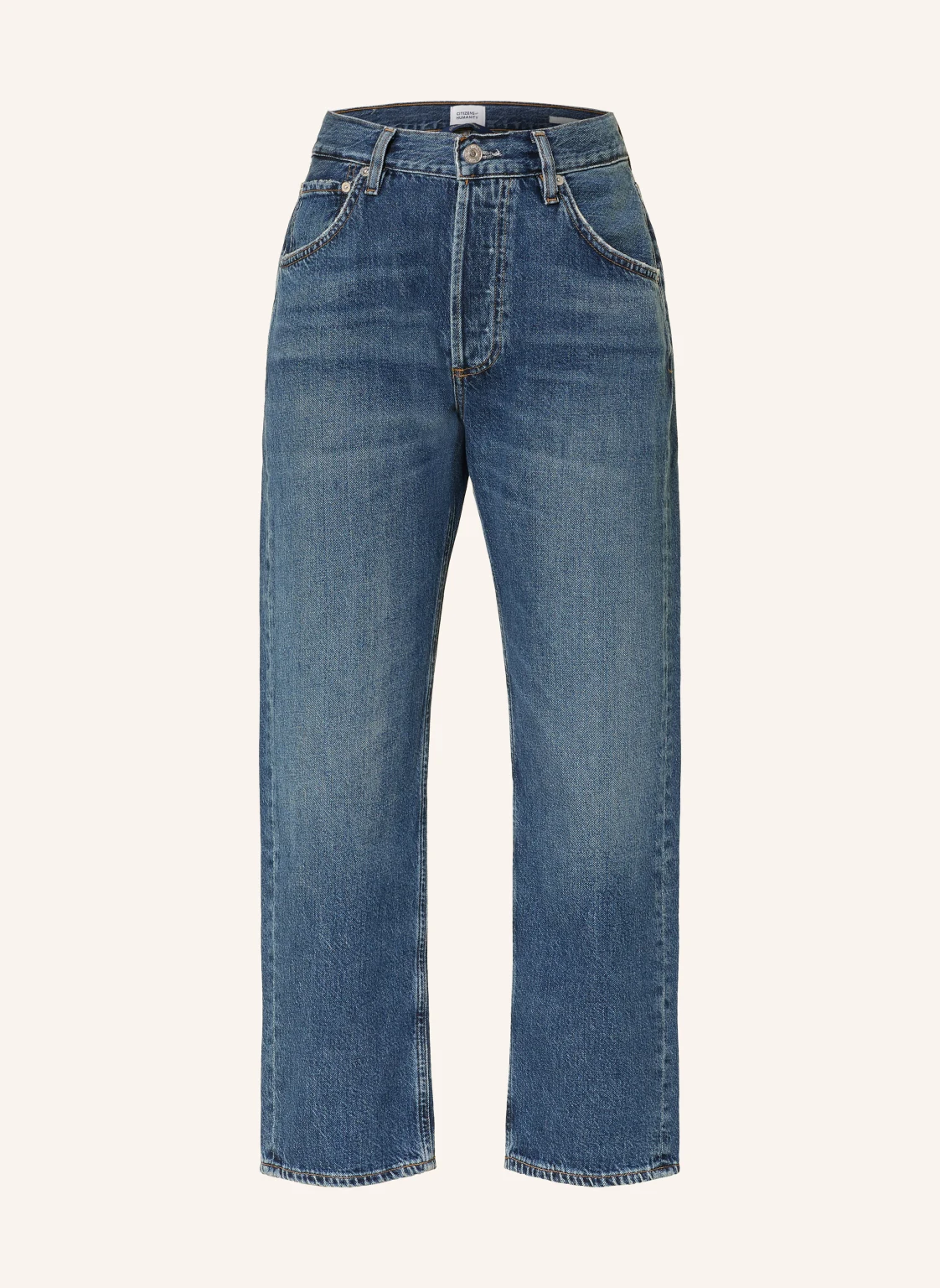 CITIZENS of HUMANITY Straight Jeans WINSLOW IN TINSLEY
