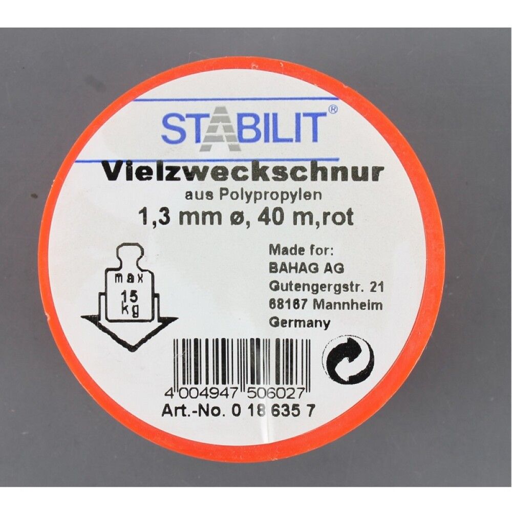 MULTISNOR STABILIT 1,3MMX40M