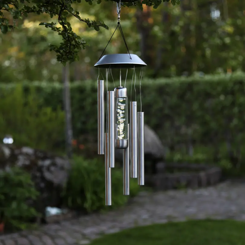 Solarleuchte Chime