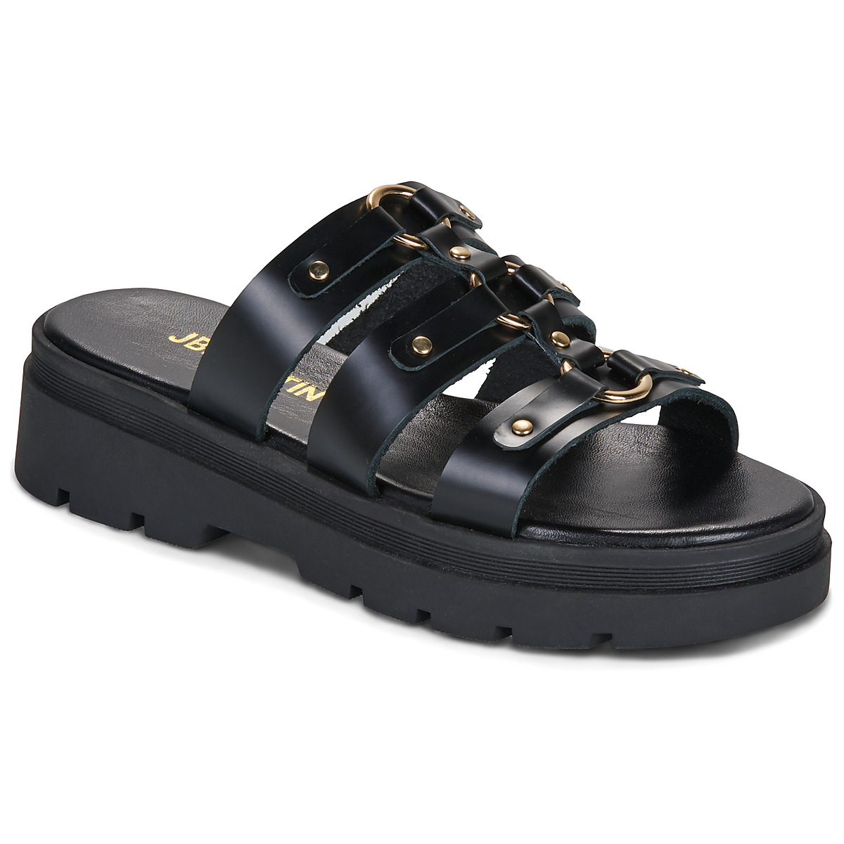 JB Martin - DESTY - Veal / Polido / Black