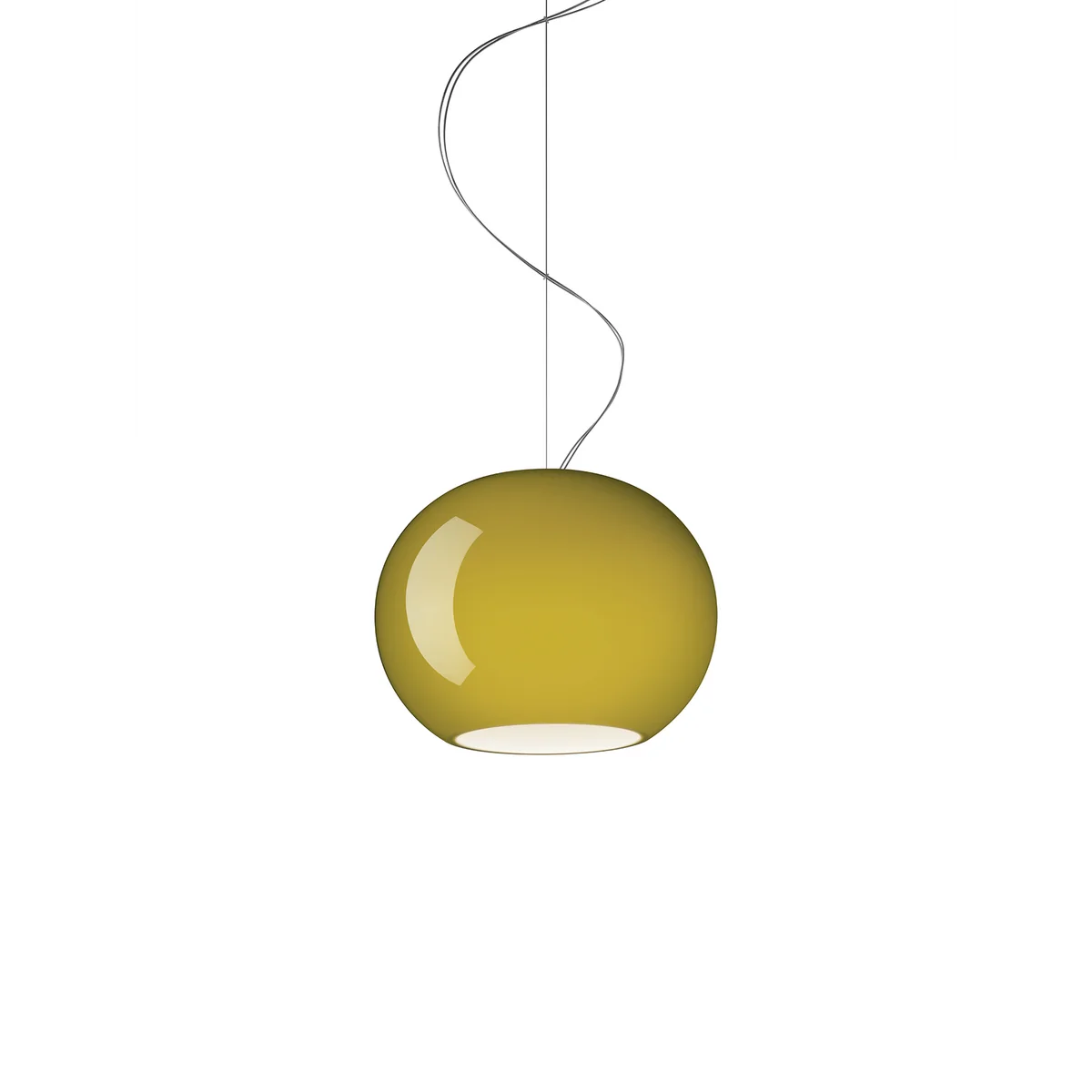 Foscarini - Buds 3 Pendelleuchte, grün
