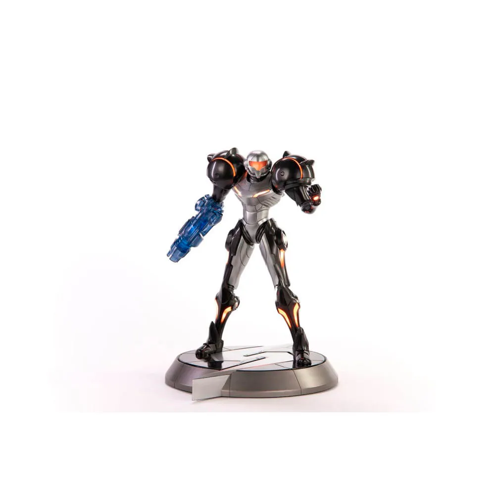 First 4 Figures Metroid Prime Samus figure 28 cm