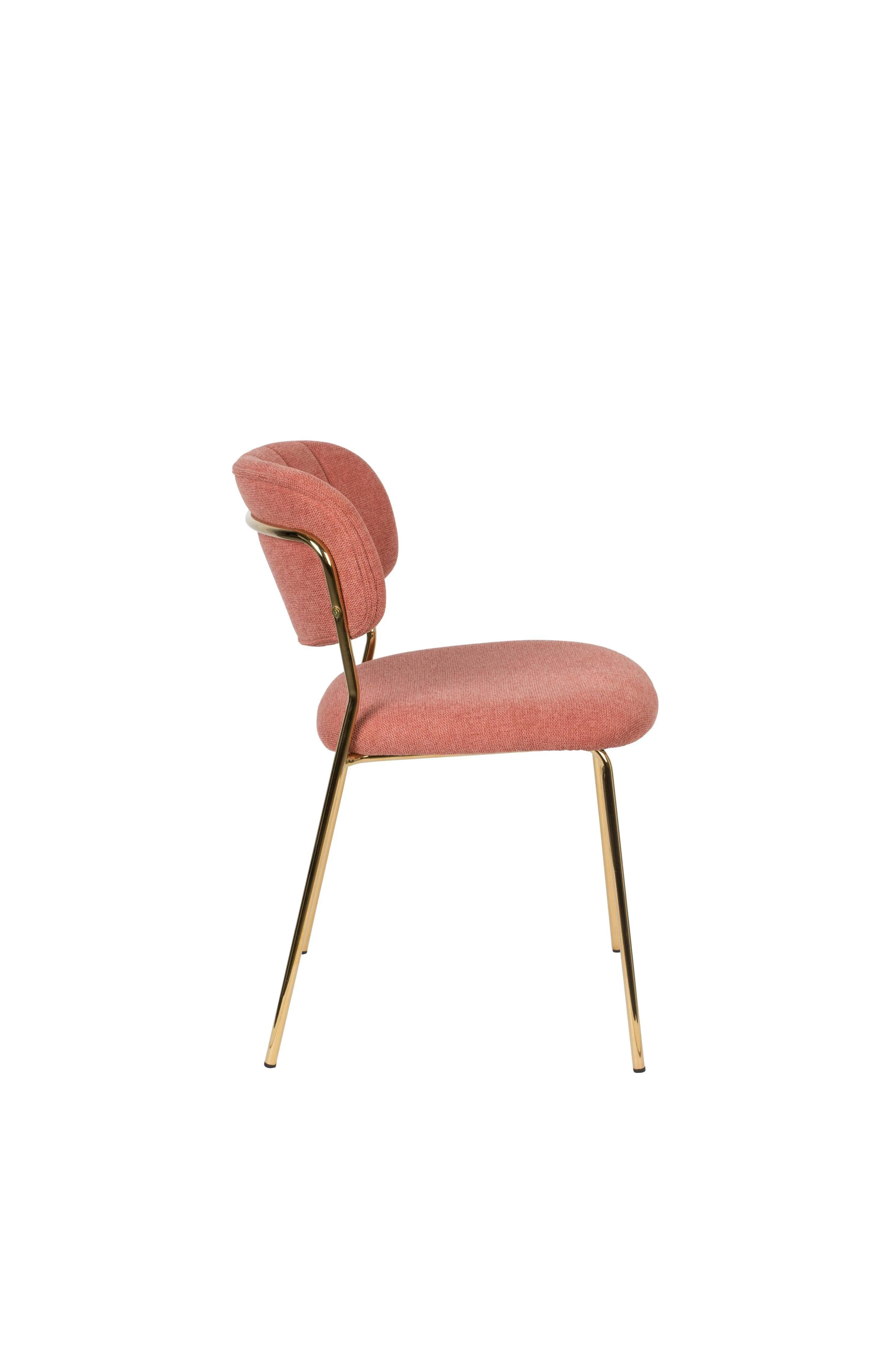 Set van 2 eetkamerstoelen Alina