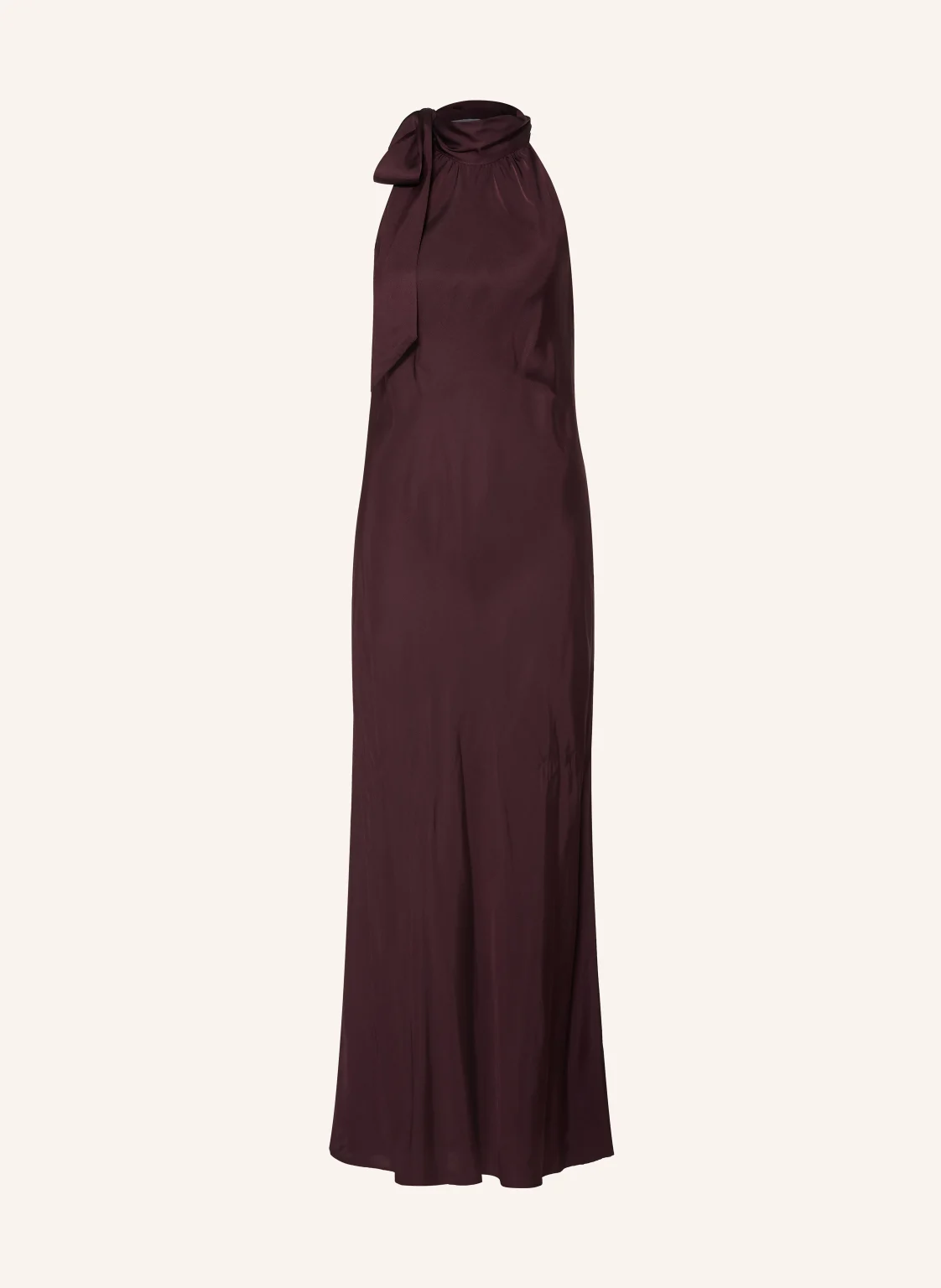 ALLSAINTS Schluppenkleid BERIL mit Seide