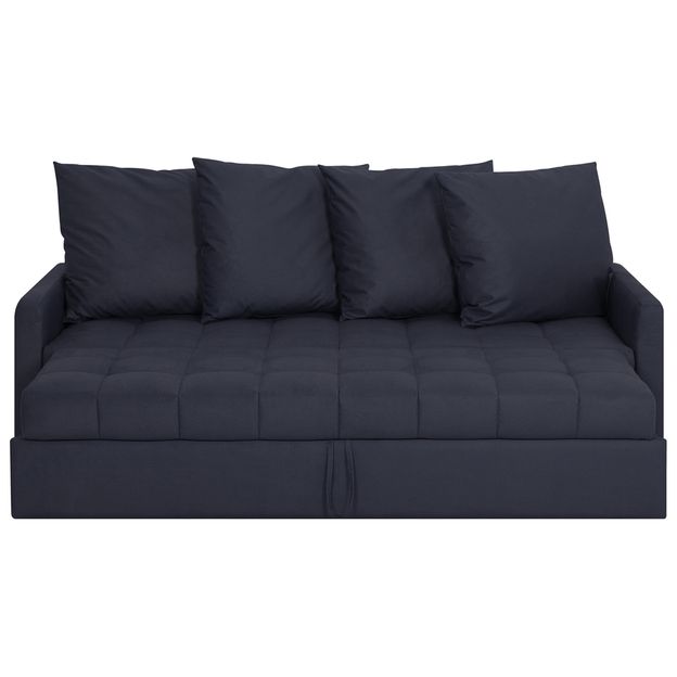 SIDE SOFÁ-CAMA 3 LUGARES