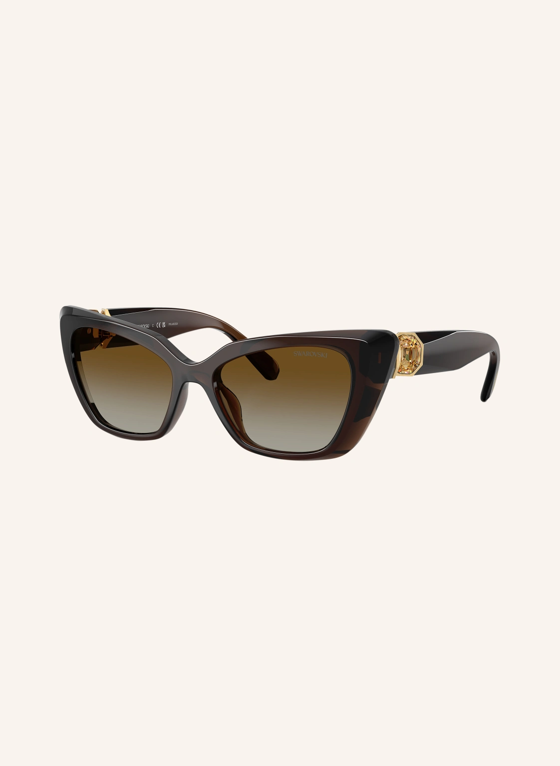 SWAROVSKI Sonnenbrille SK6047