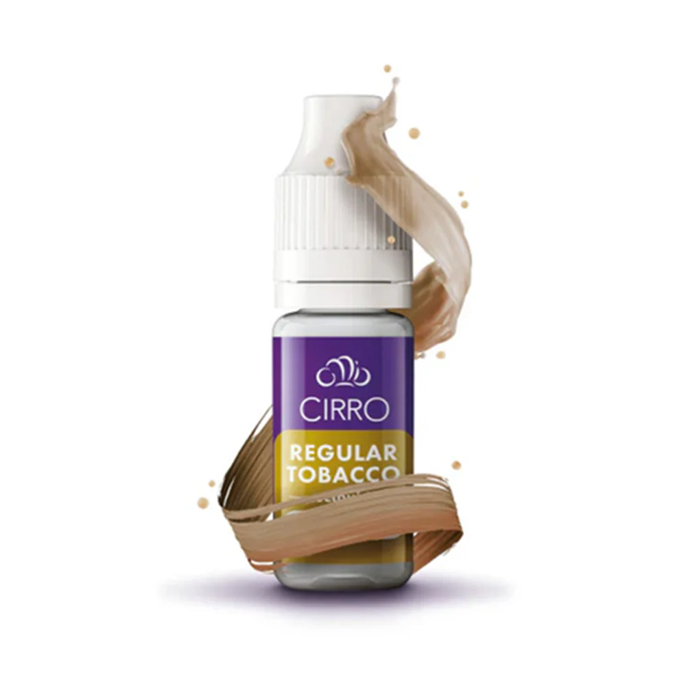Cirro E-Liquid Tobacco 6mg