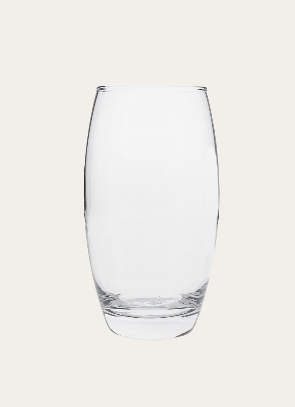 VERRE HAUT TRANSPARENT