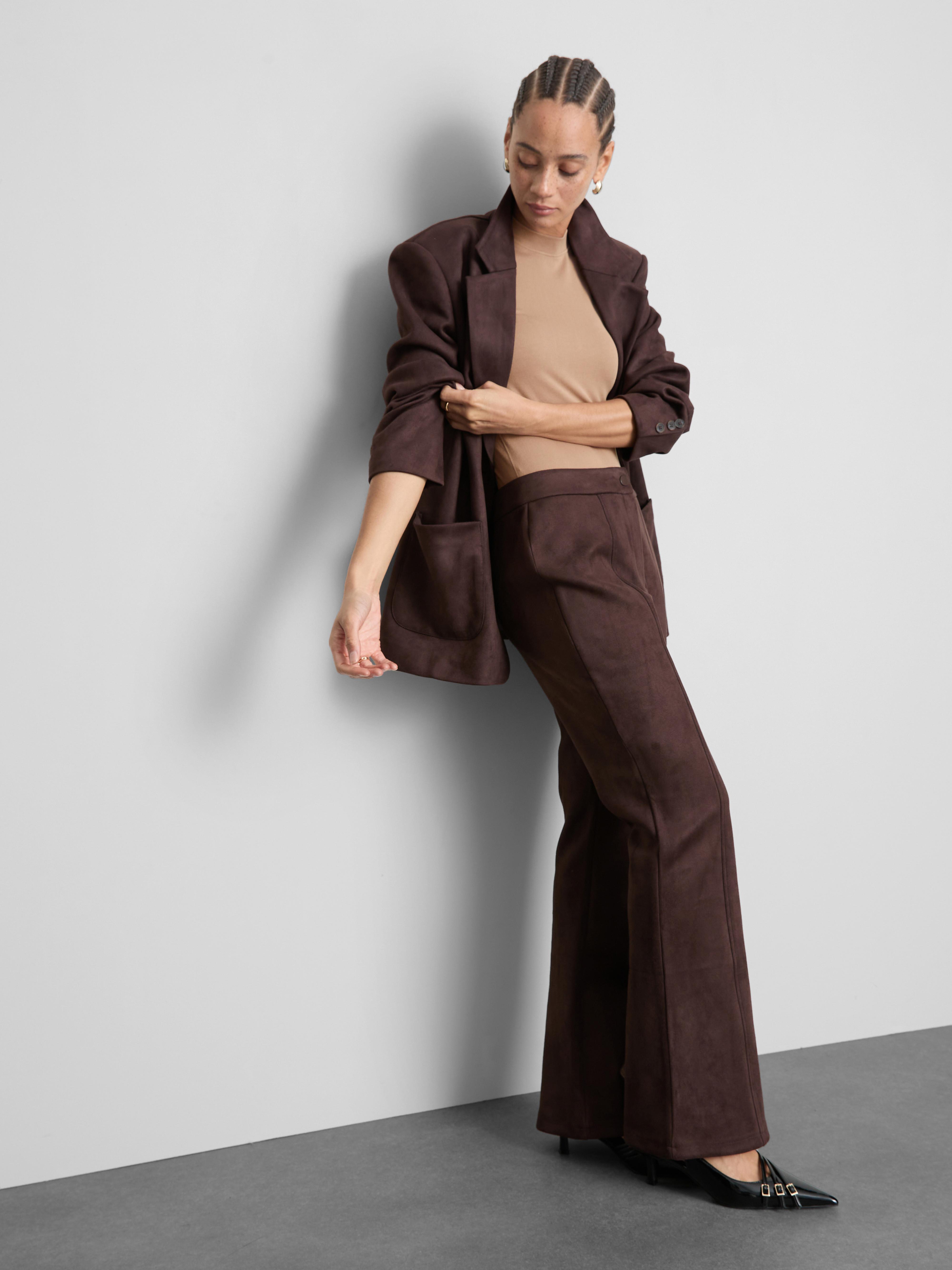 Paula Echevarría Seamless High Neck Bodysuit