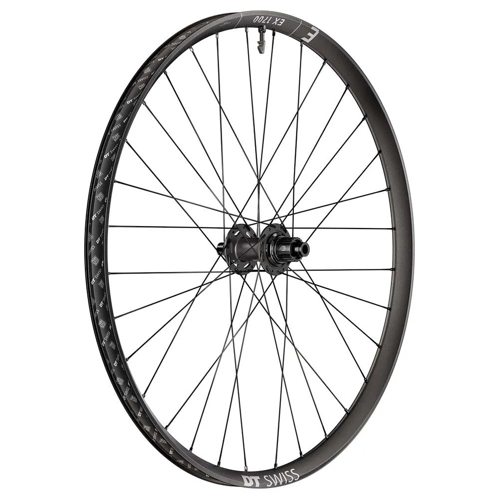 DT Swiss EX 1700 CLASSIC 29´´ 22 CL Disc Tubeless road rear wheel
