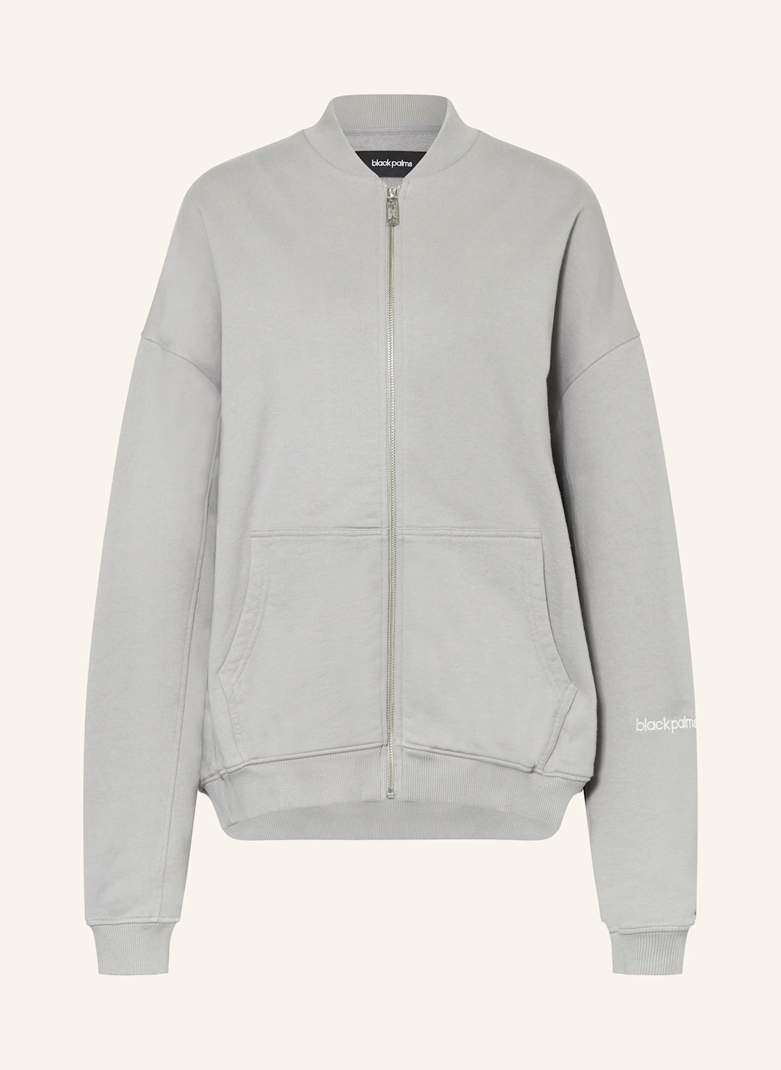 black palms Oversized-Sweatjacke HONEY 1.0