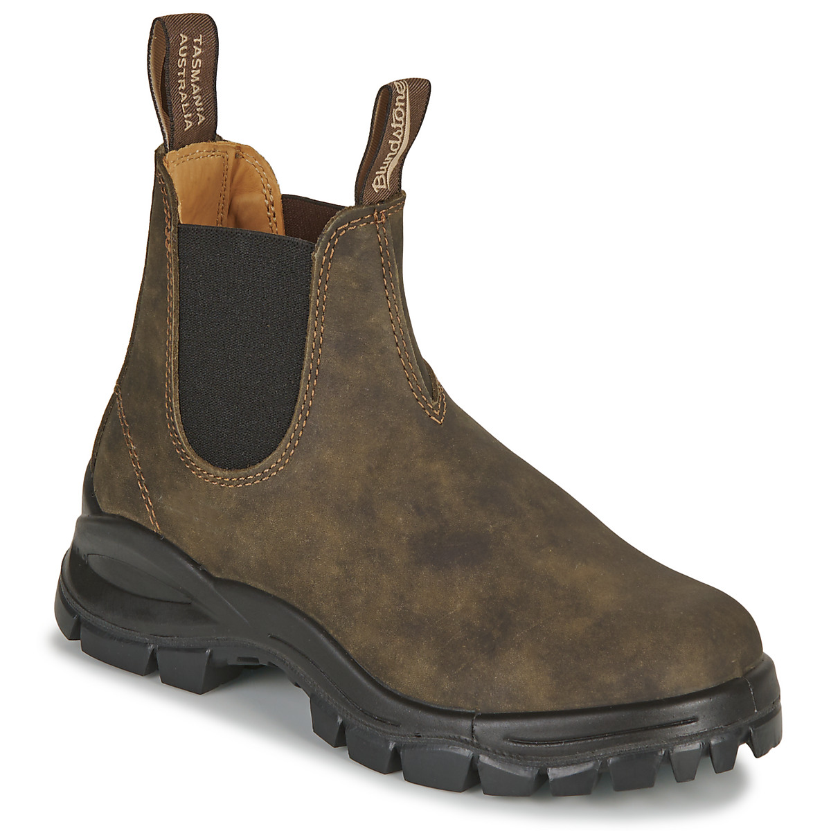 Blundstone - LUG CHELSEA BOOTS - Brown