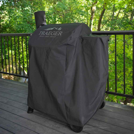 Housse barbecue Pro 575 et Pro 22 - Traeger