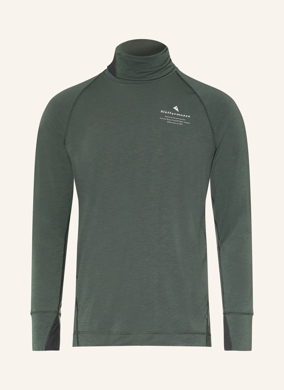 Klättermusen Baselayer FAFNE