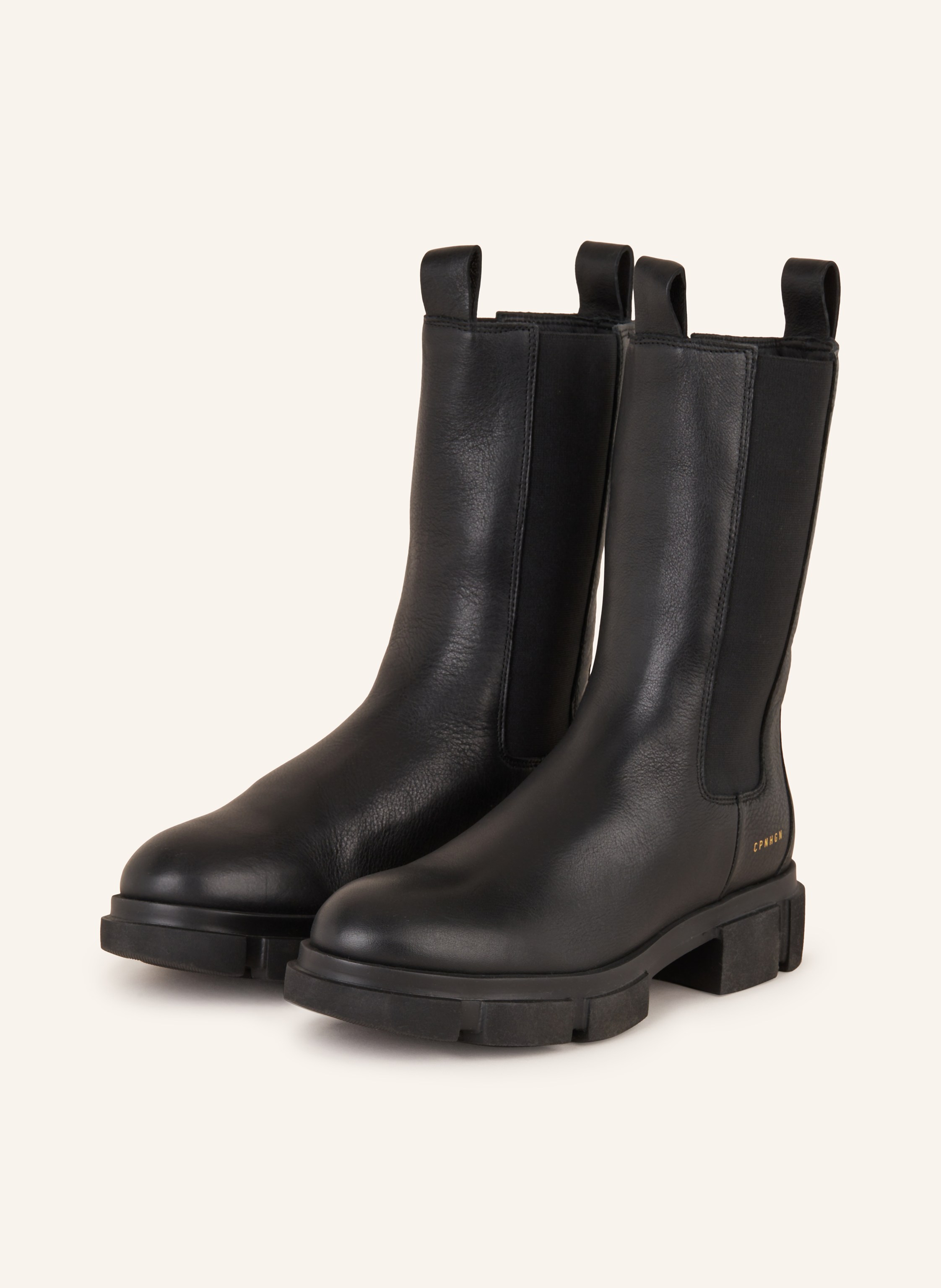 COPENHAGEN STUDIOS Chelsea-Boots CPH 500