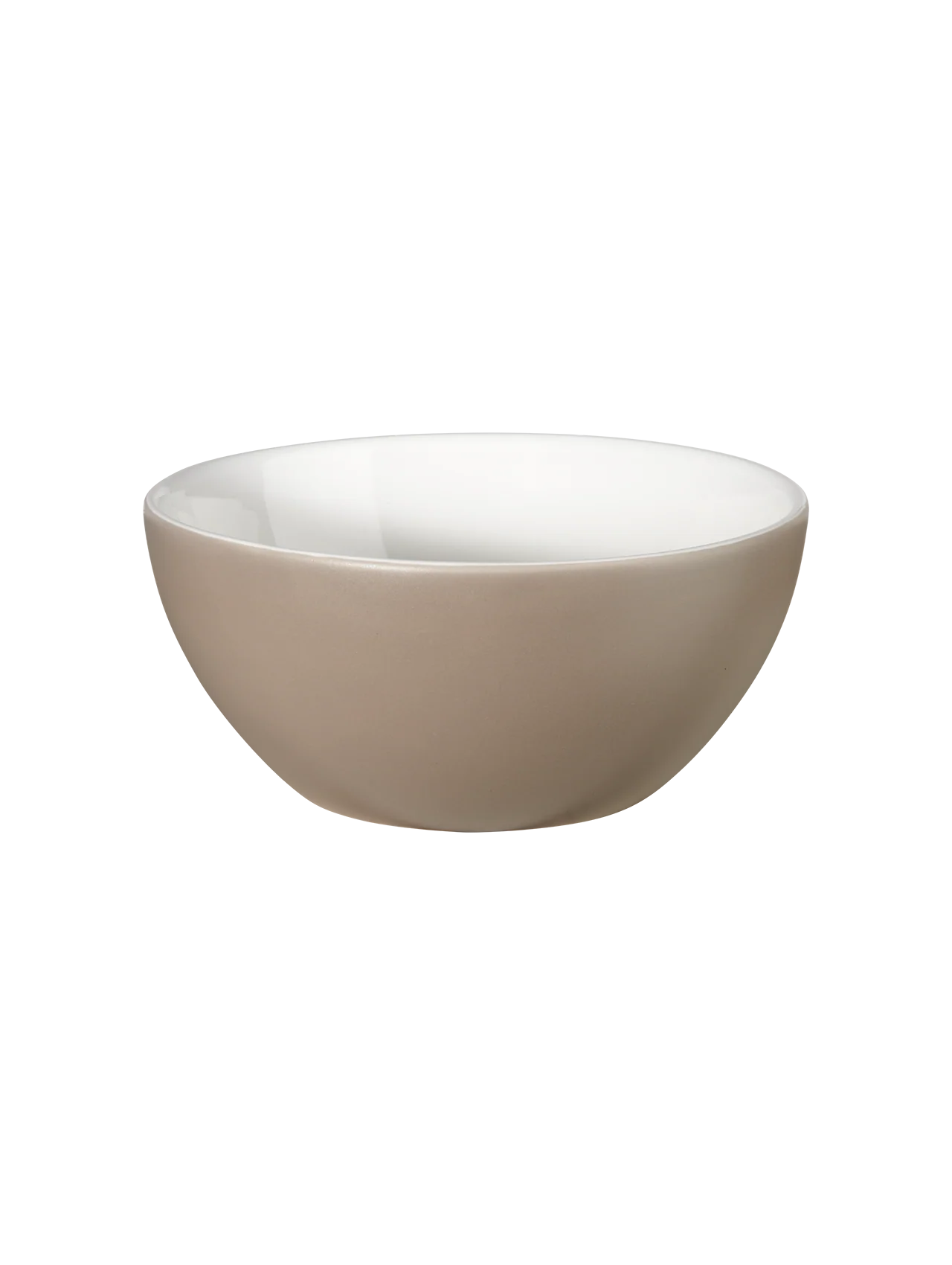 schale, taupe