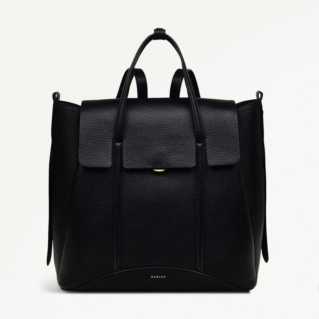 The Chancery - Large Flapover Backpack