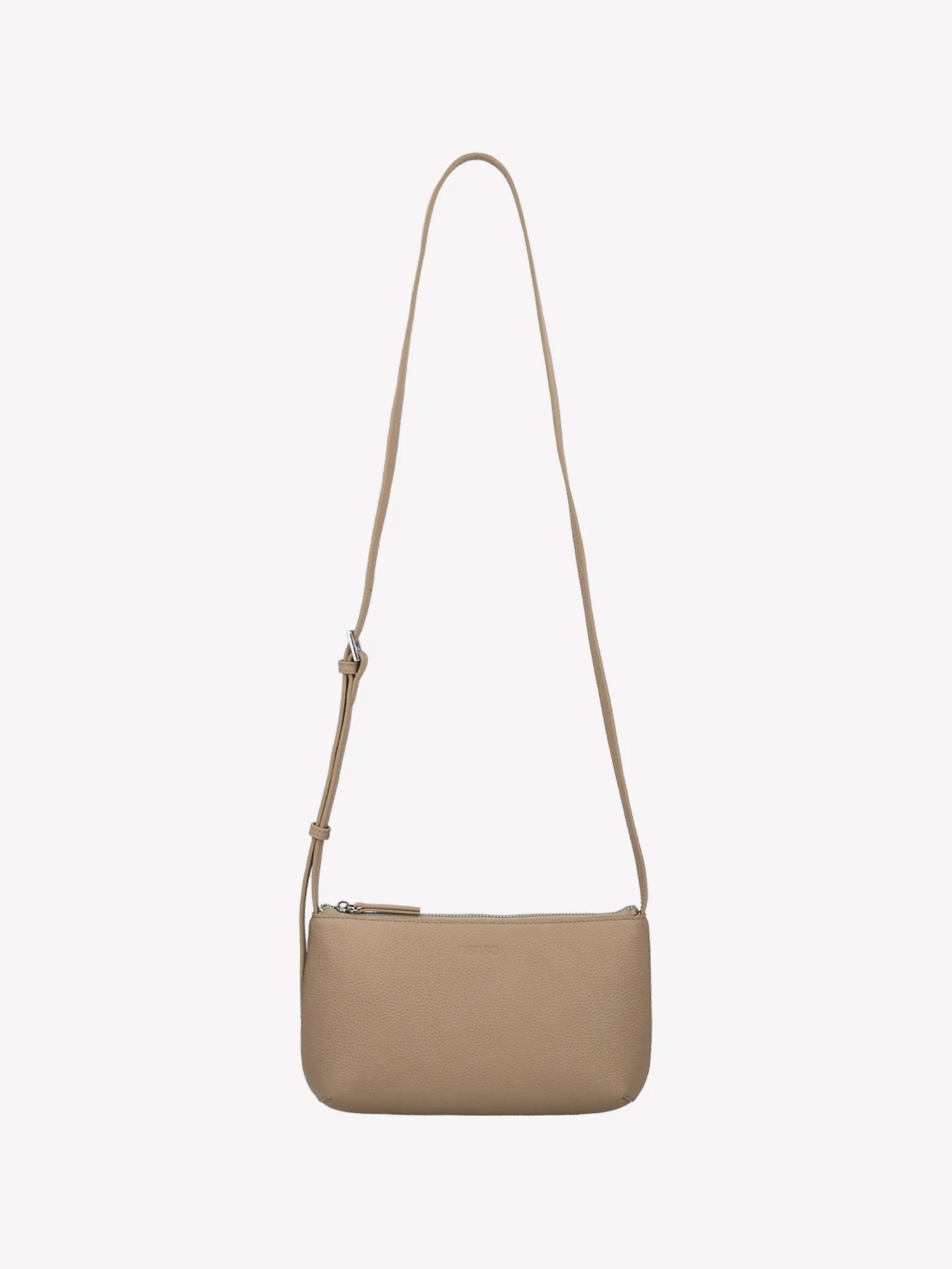 NARU olkalaukku - vaalea beige
