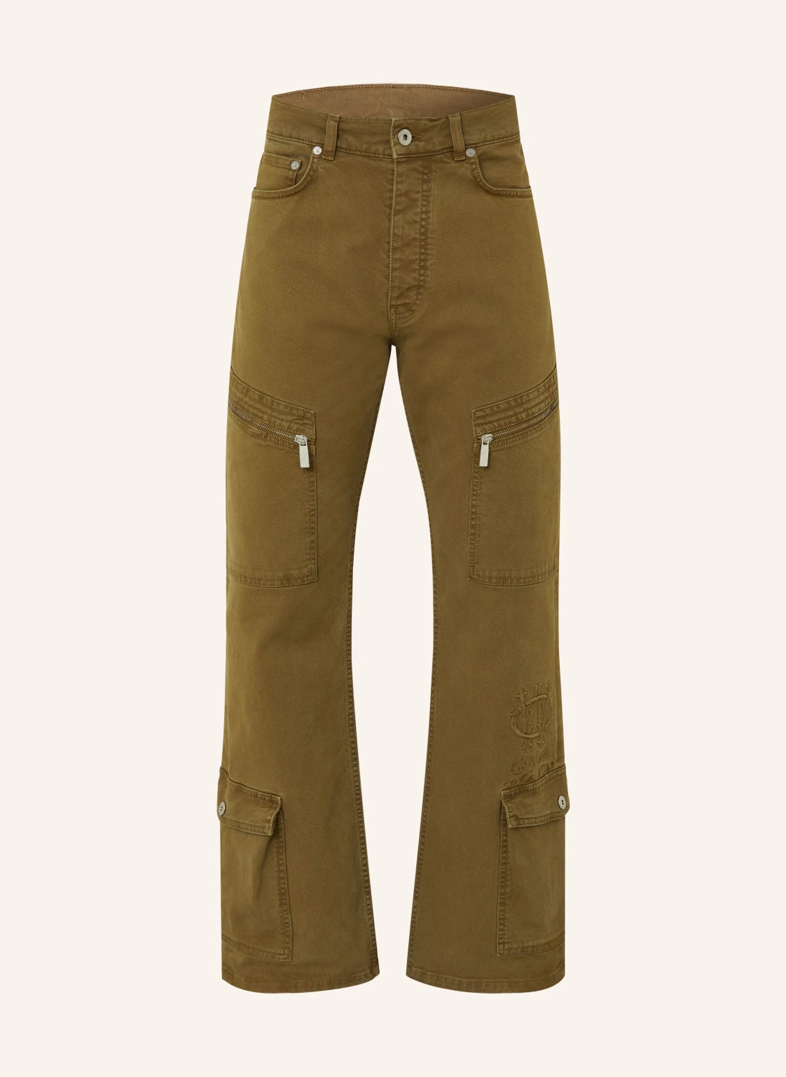 Off-White Cargohose GOTHIC Regular Fit