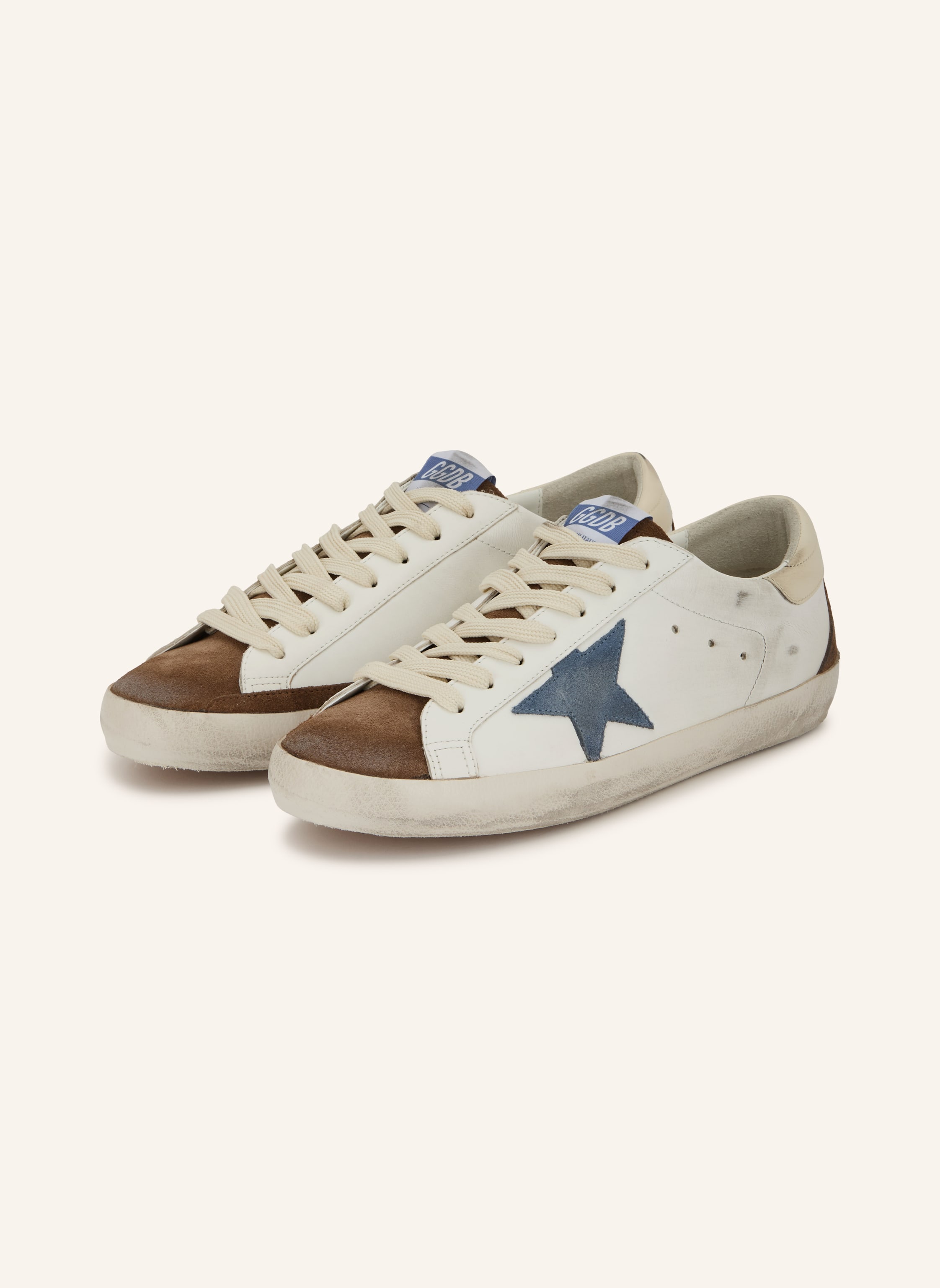 GOLDEN GOOSE Sneaker SUPER-STAR