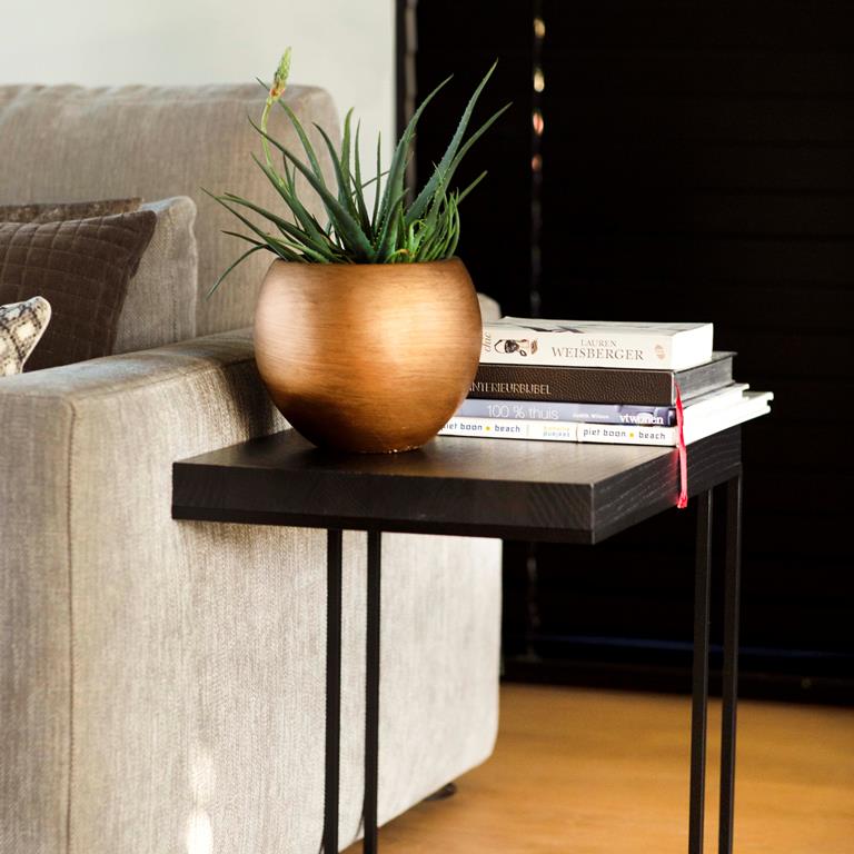 Capi Europe Groove Bloempot Ø 29 cm