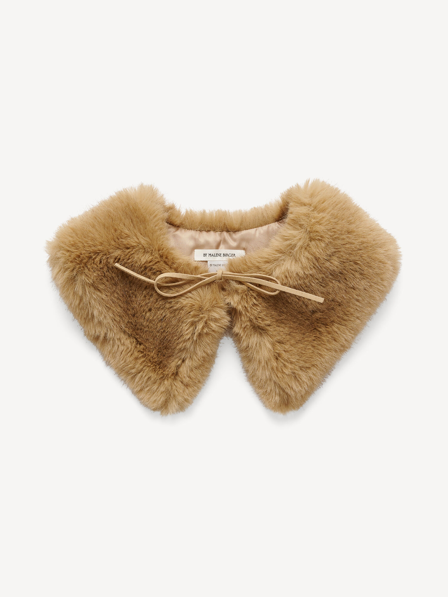 Cowie faux fur krave