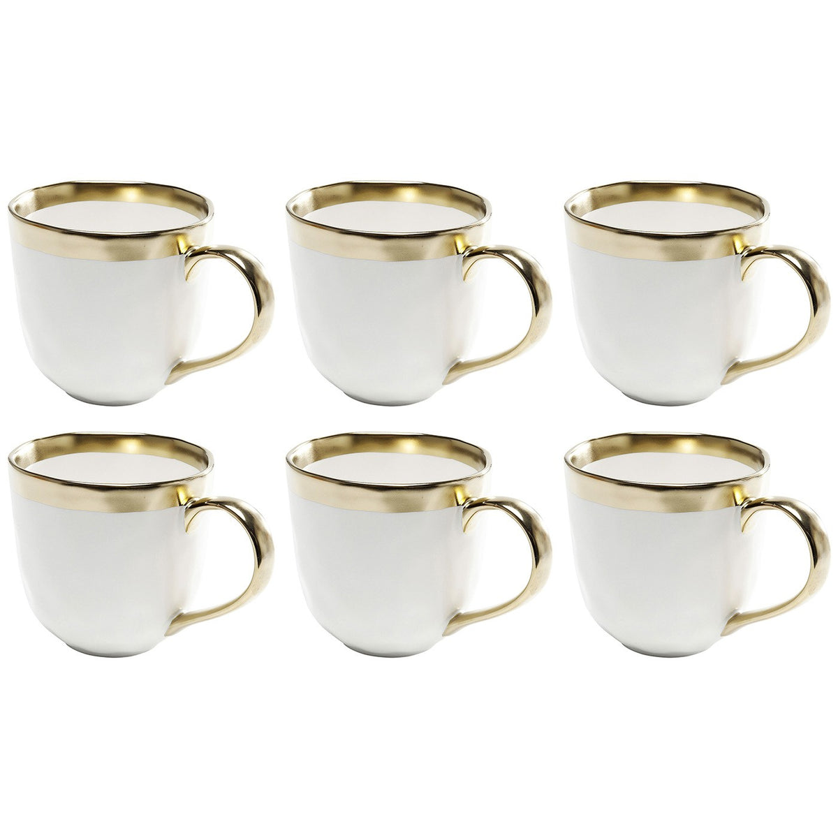 Kare Design Mokken Bell (6/Set)