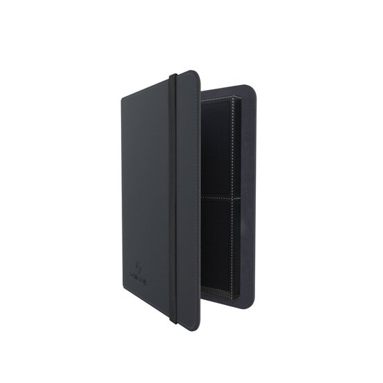 Gamegenic Black 8-Pocket Prime Album