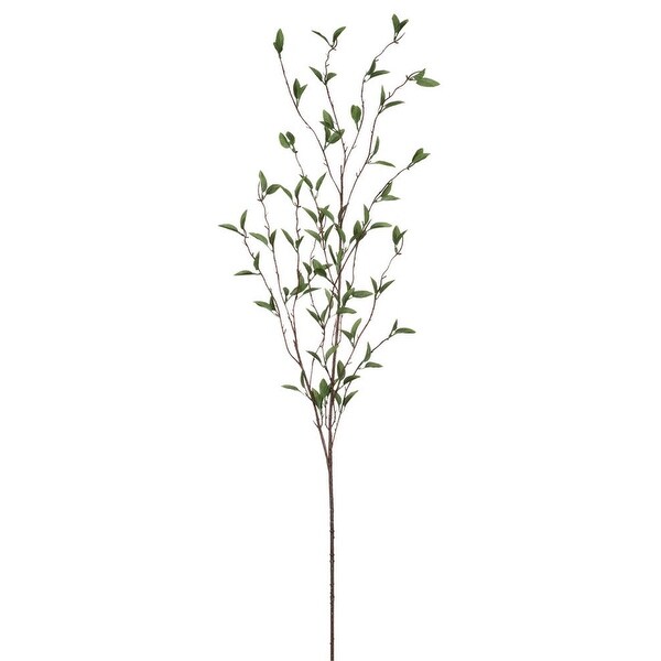 Sullivans Artificial Foliage Branch 52"H Green - 16"L x 11"W x 52"H