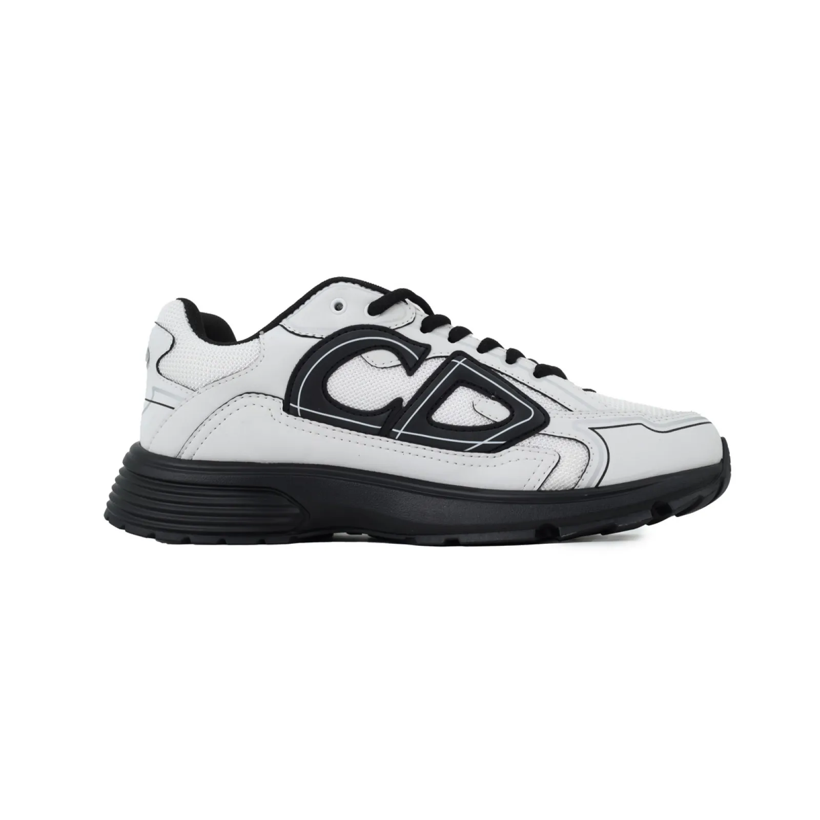Dior B30 Countdown Sneaker Panda White And Black