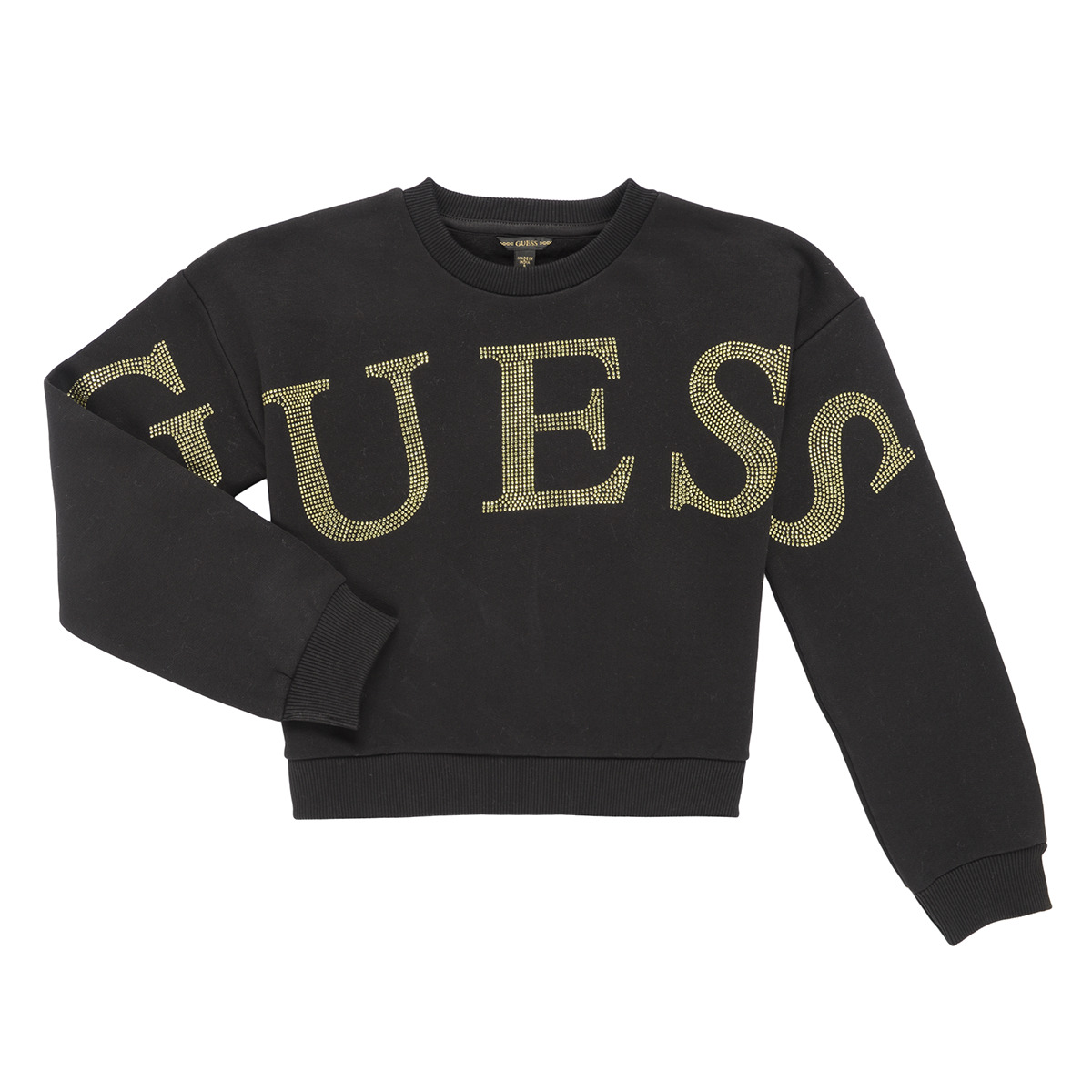 Guess - LS ACTIVE TOP - Black
