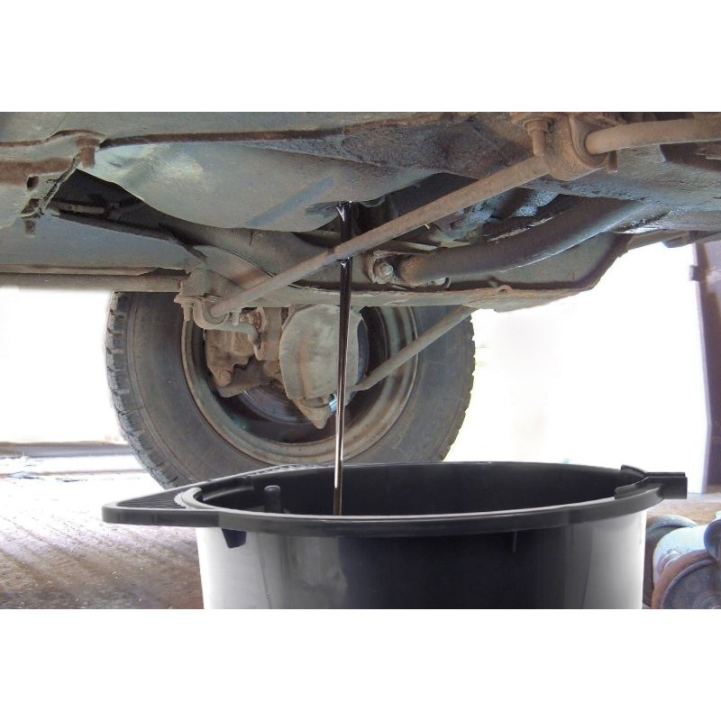 Bac de vidange 8 L