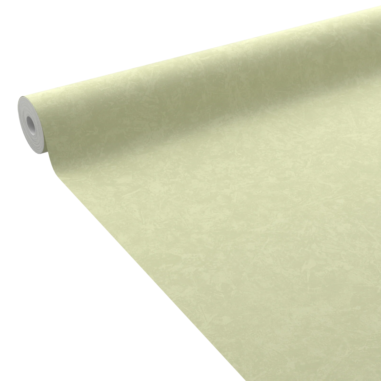 Papier peint vinyle SYDNEY coloris vert amande