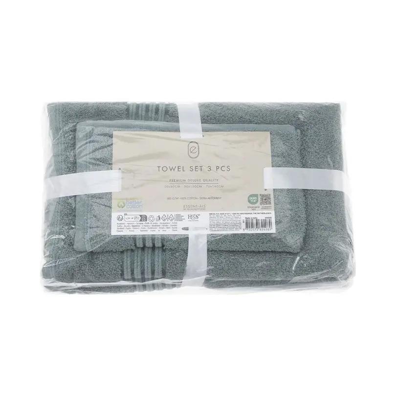 Handtuch 3er-Set FS-STAR