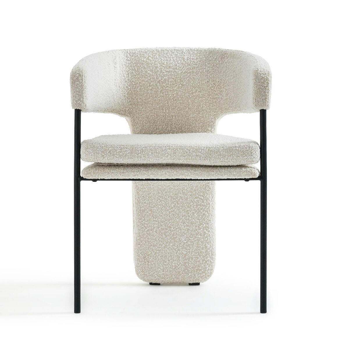 Fauteuil de table bouclette, Palazzo