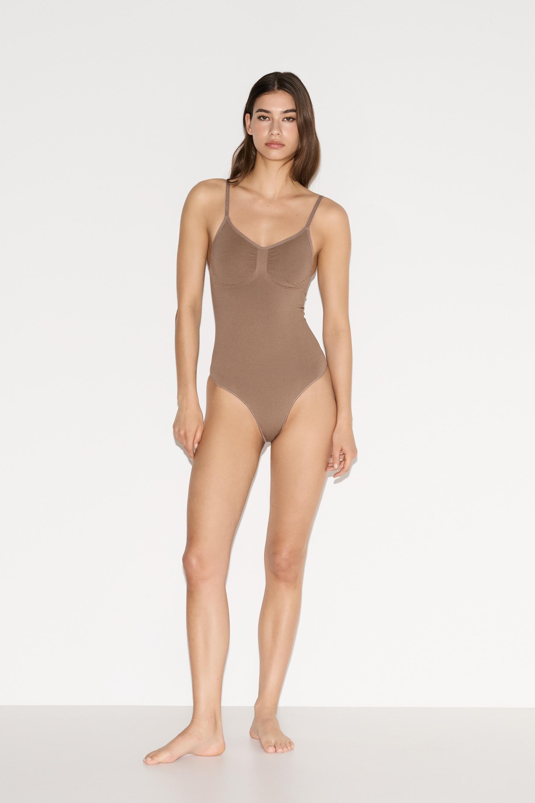 Body seamless compresivo