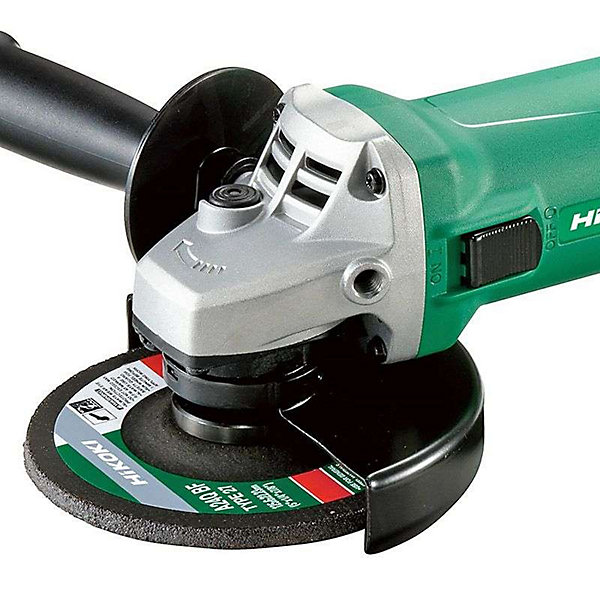 Meuleuse 125 mm 730 W anti-redémarrage démarrage progressif, 1,8 kg - G13SR4YGZ