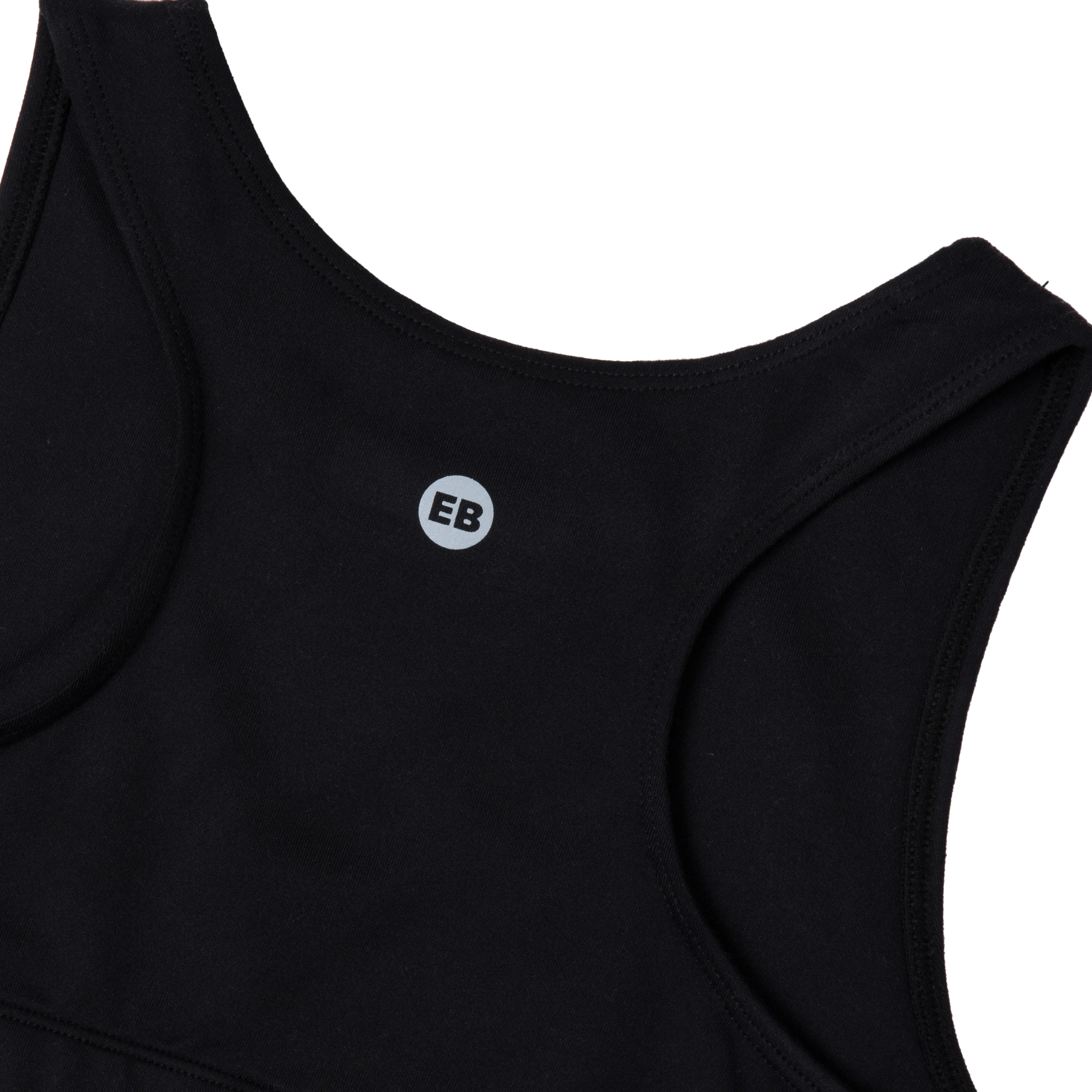 Girls Trail Sports Bra - Solid