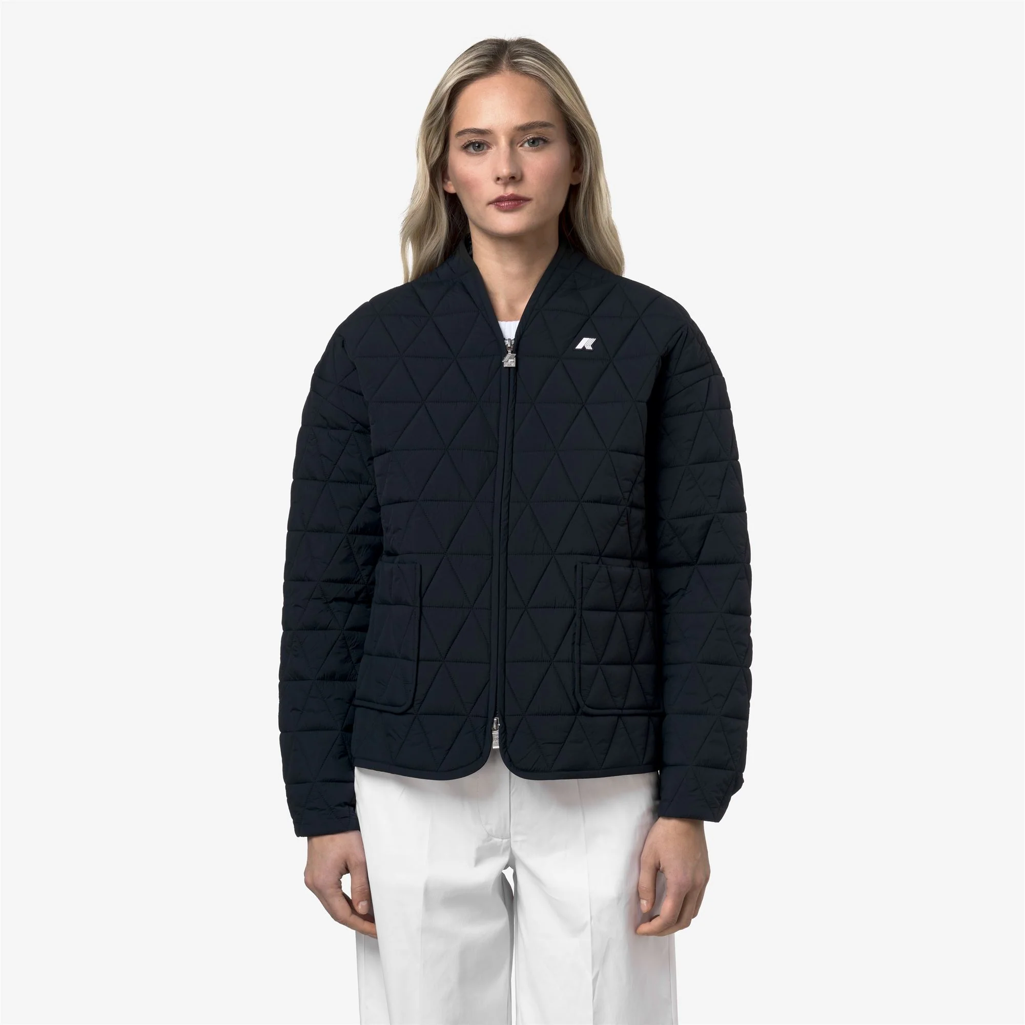 SELIME DIAMOND QUILTED WARM AF