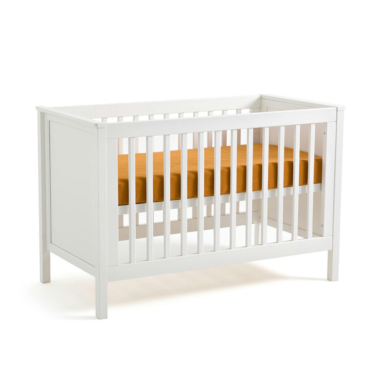Lit bébé avec sommier réglable, Teddington