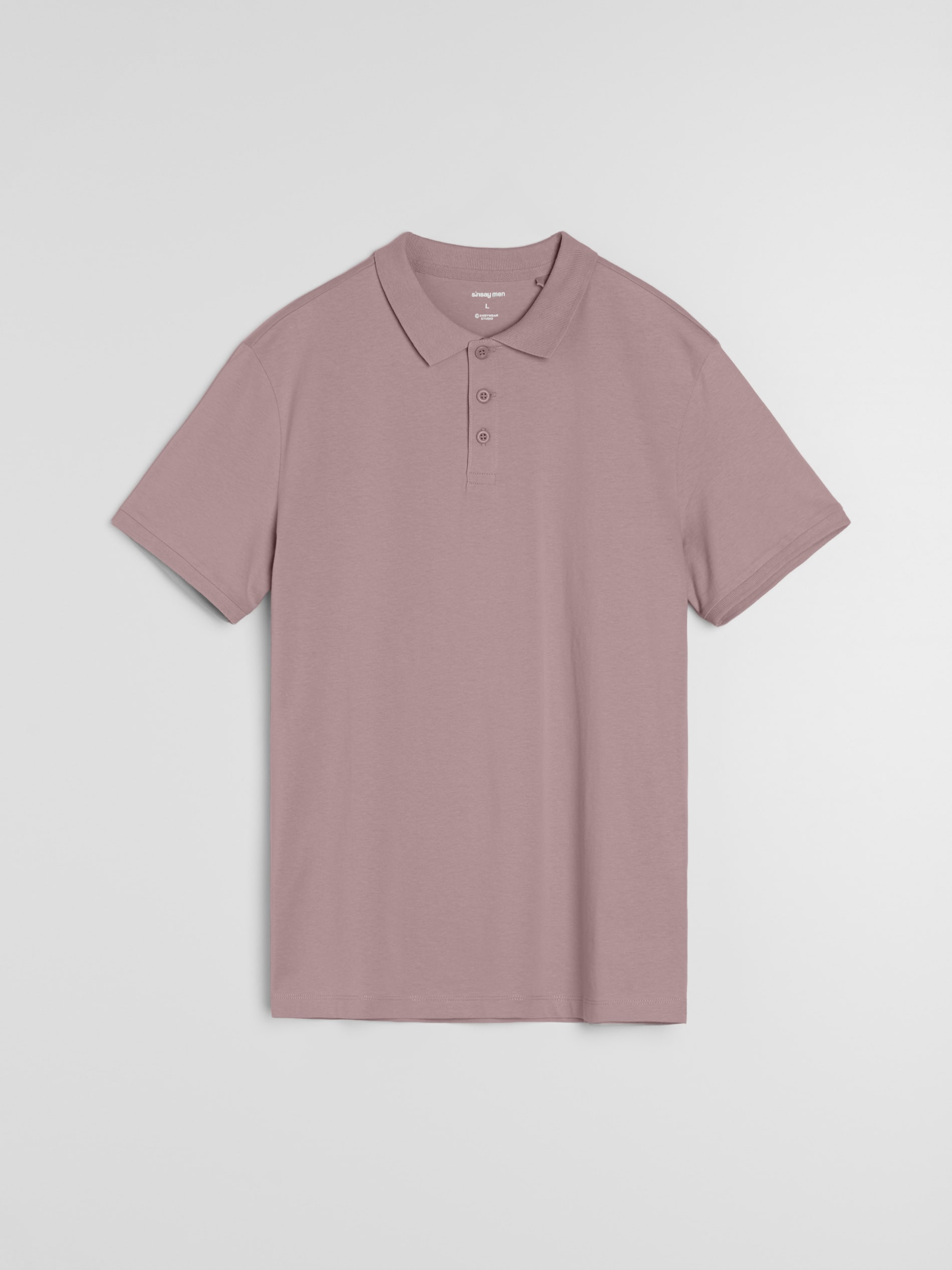 Bawełniana koszulka polo