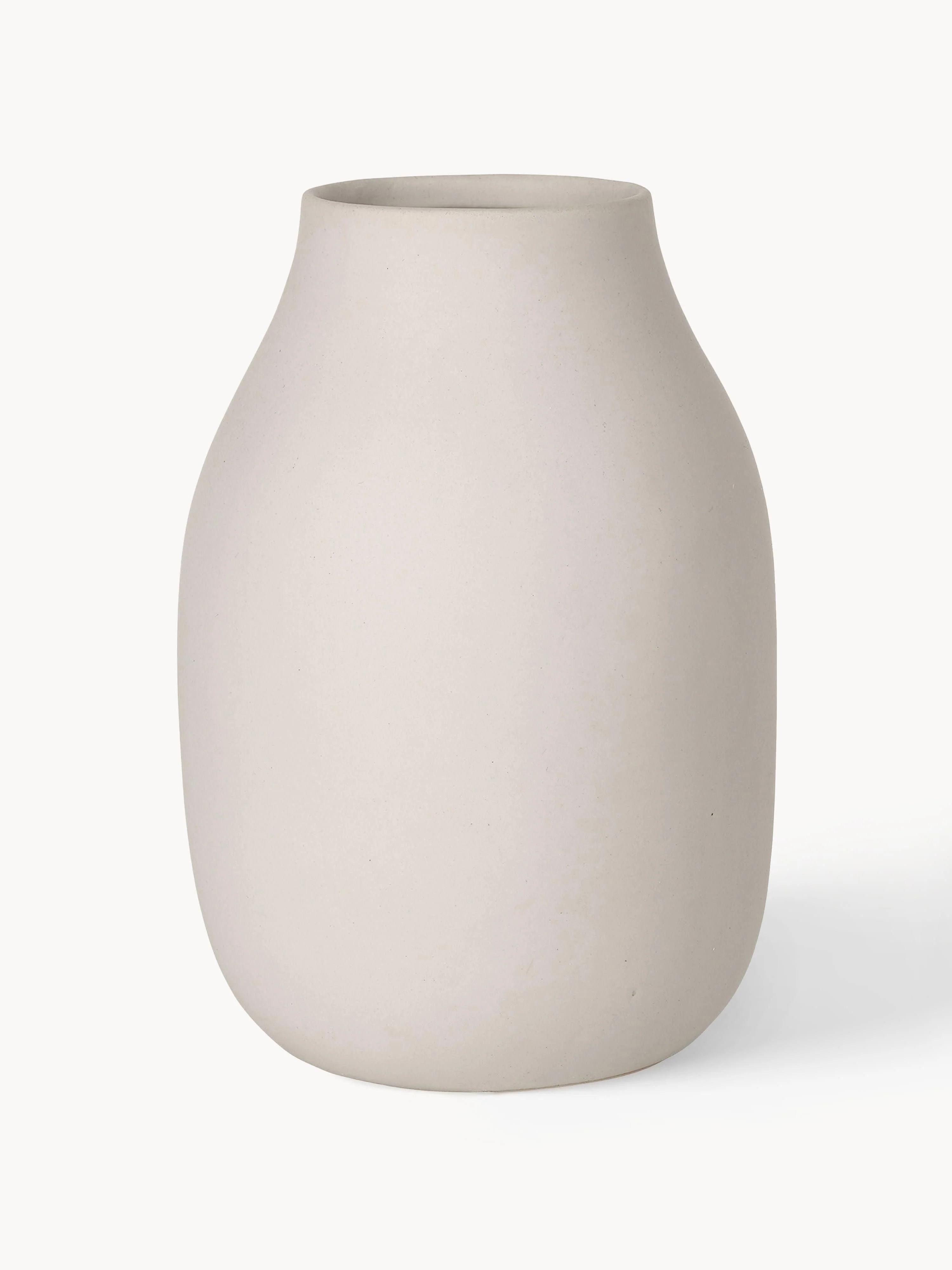 Handgefertigte Vase Colora, H 20 cm