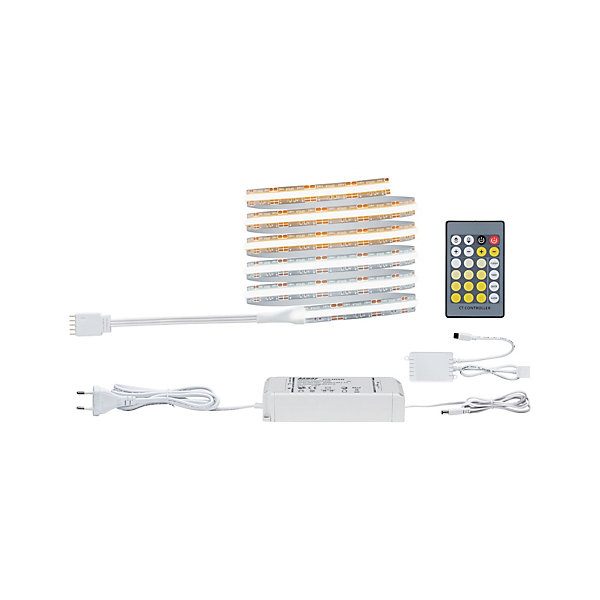 MaxLED 1000 Strip LED Kit de base COB 1,5m Tunable White 15,5W 1200lm/m Tunable White 40VA