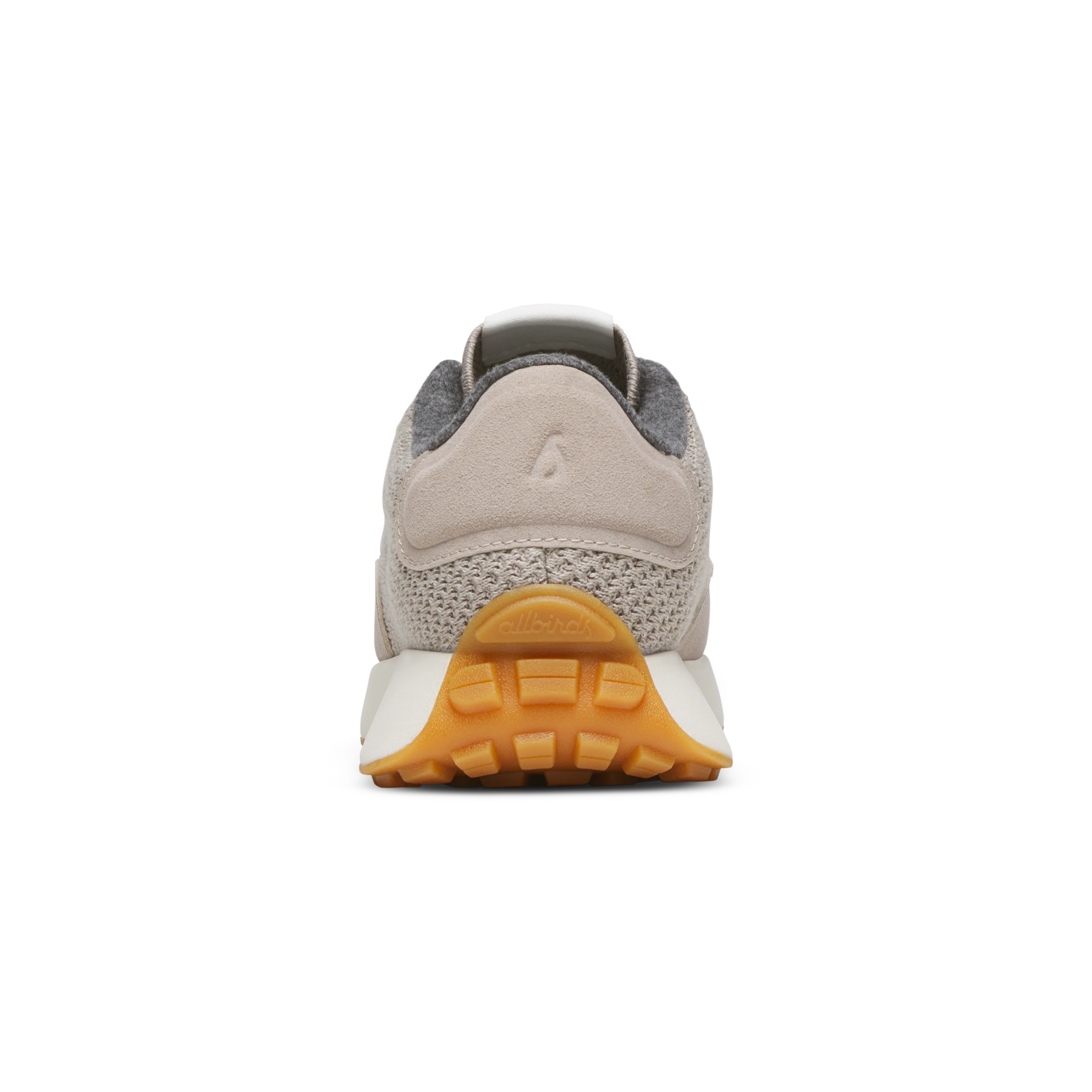 Women's Varsity Airy - Mushroom (Natural White Sole)