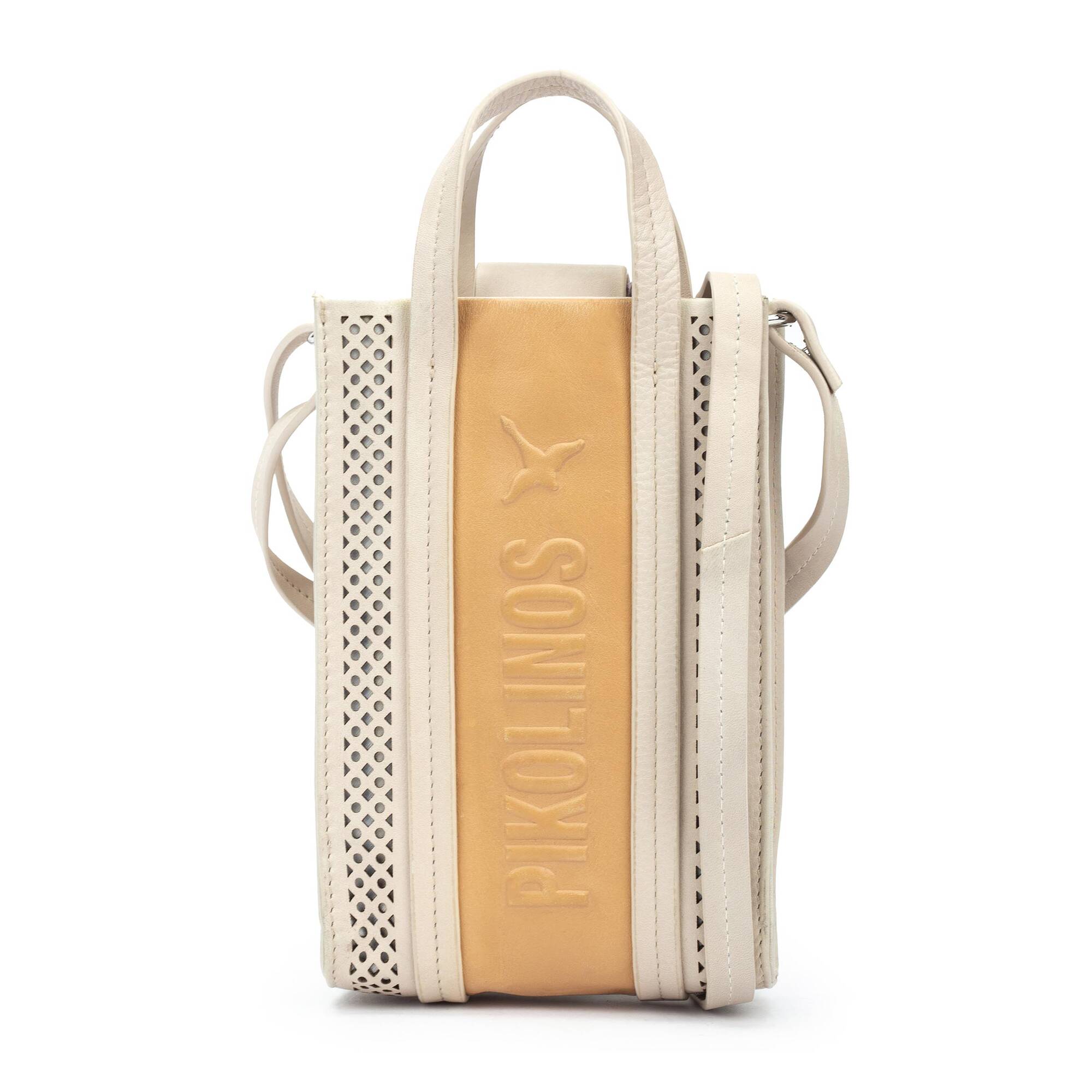 COMPLEMENTOS - Porta móvil de piel para mujer