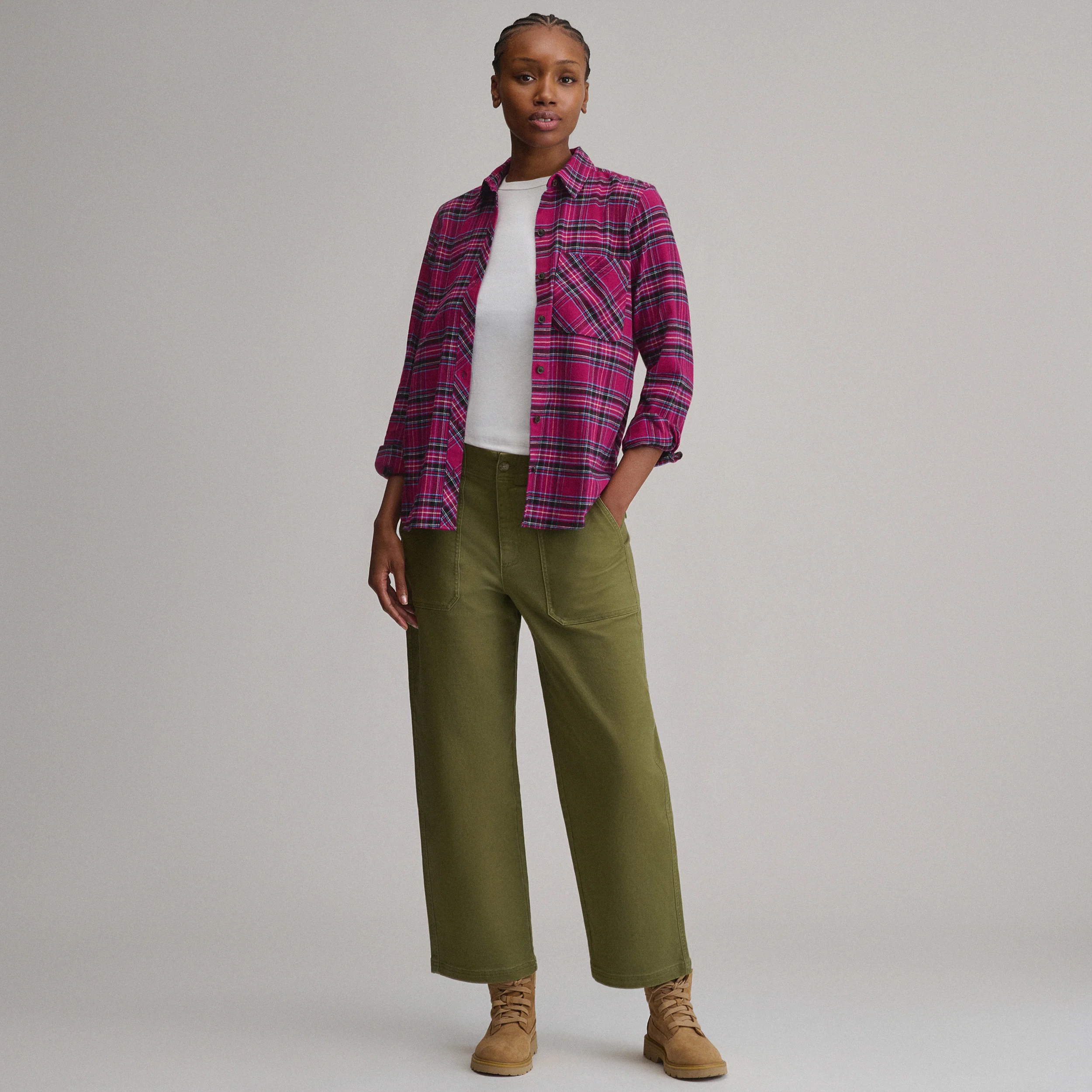 Women's Field Flex Flannel Shirt