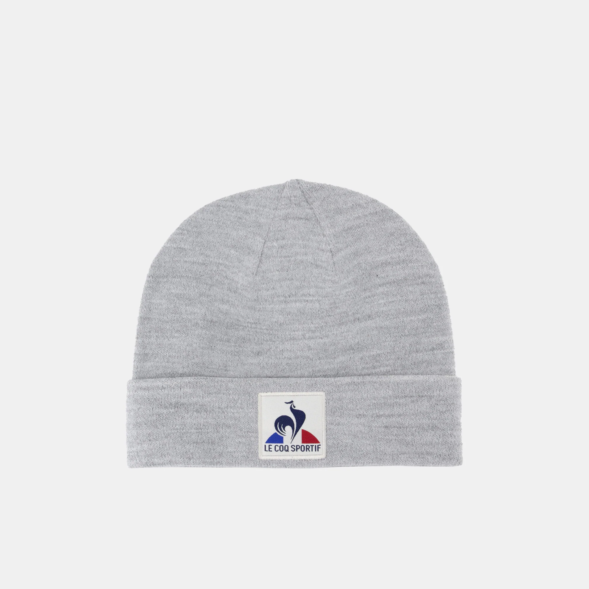 Bonnet Essentiel en maille avec revers